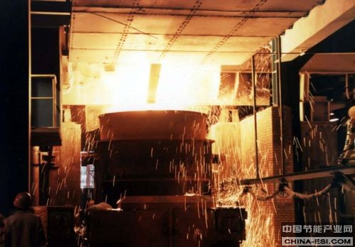 礦熱爐煙氣余熱回收利用發電技術原理