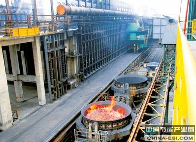 焦爐煤氣綜合利用